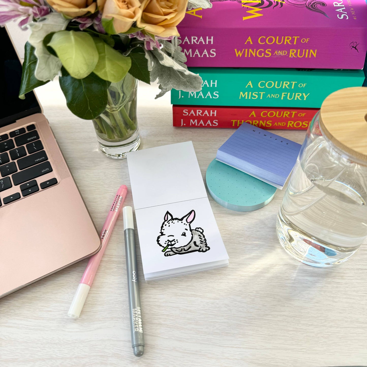 Pocket Pets Animal Mini Coloring Book