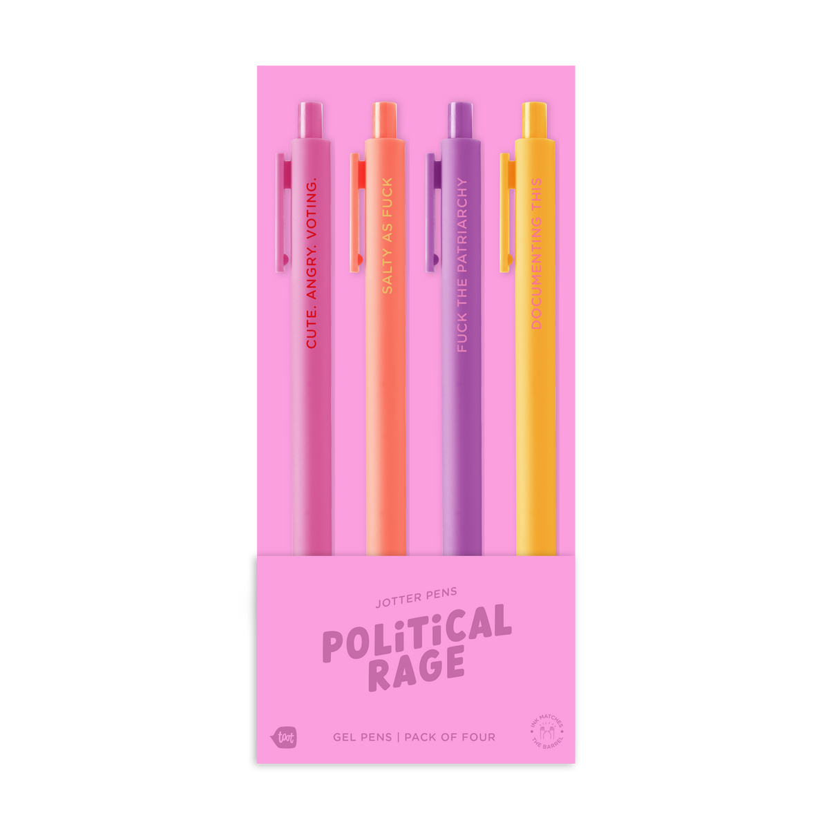 Silly Goose Jotter Set