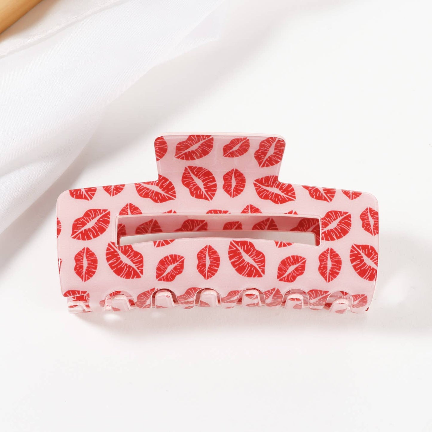 Rose Hair Clip