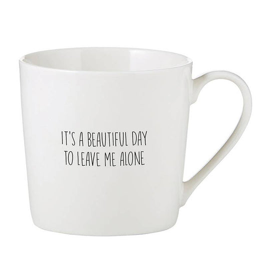 It's a Beautiful Day Mug