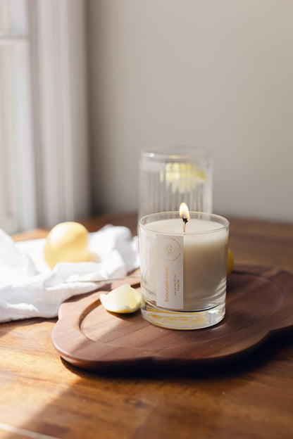 Lemonade Stand Soy Candle