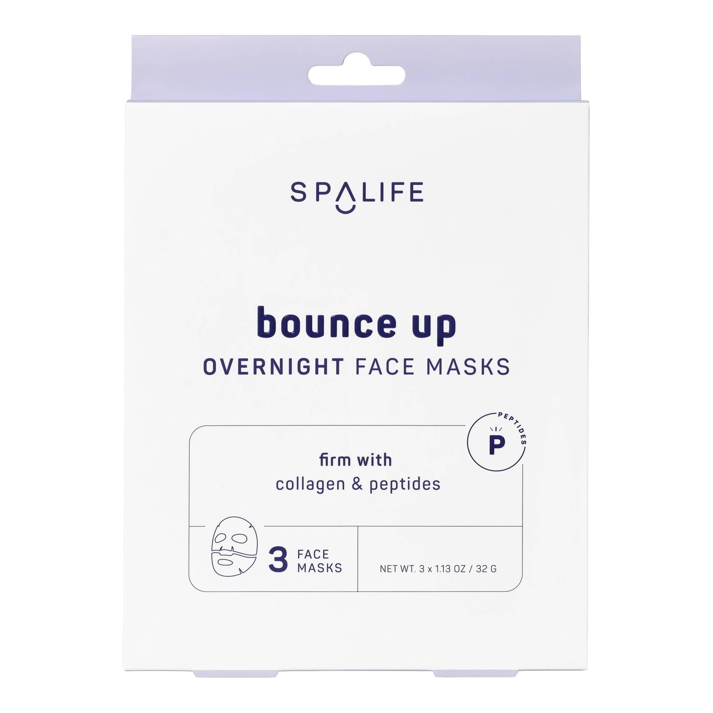Bounce Up Firming Overnight Facial Mask
