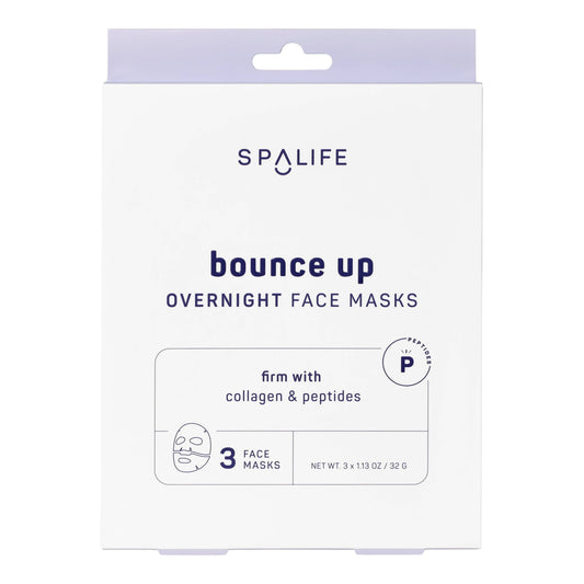 Bounce Up Firming Overnight Facial Mask
