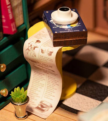 Bookstore Book Nook Kit