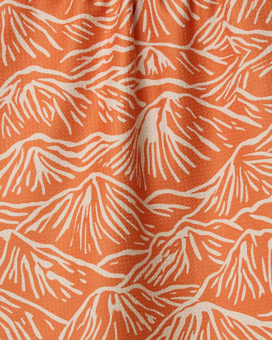 Mountain Range Kitchen Tea Towel