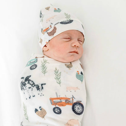 Jo Swaddle Blanket