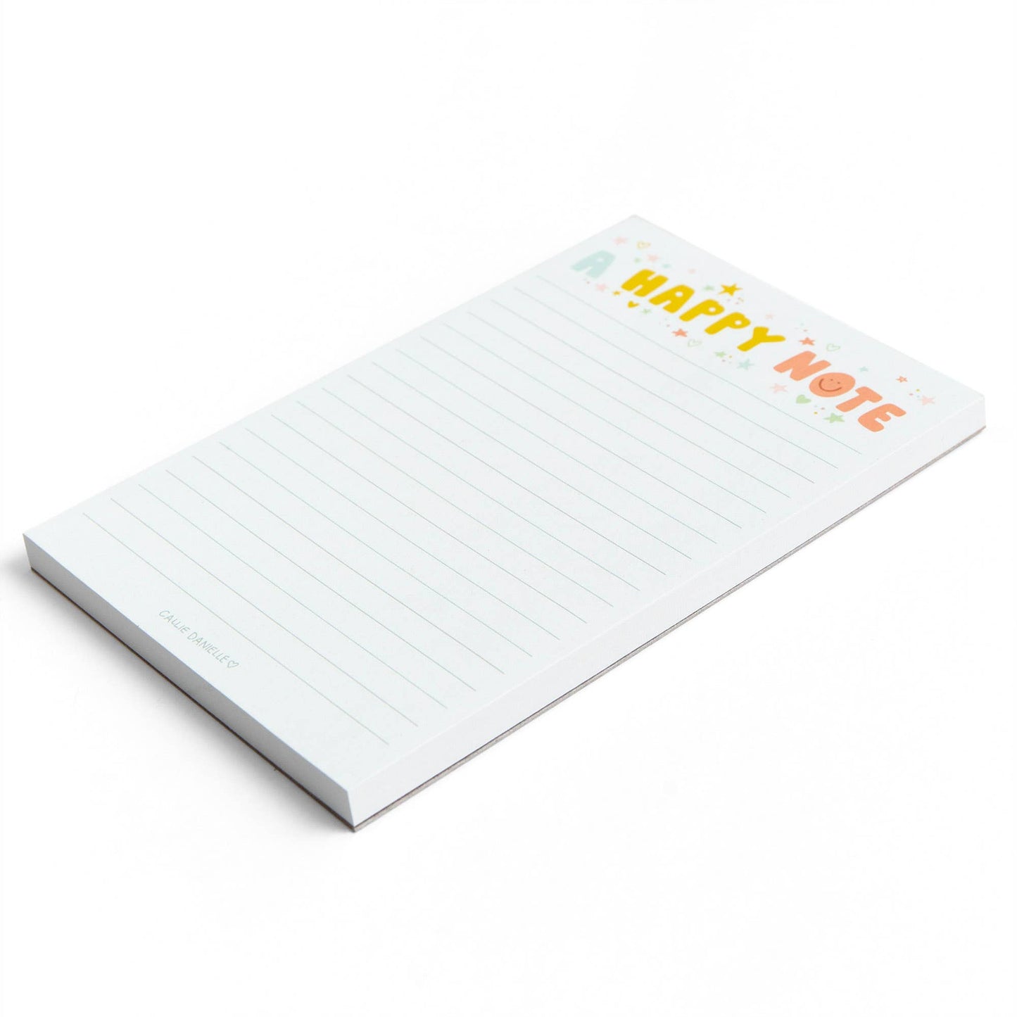 Happy Note Notepad