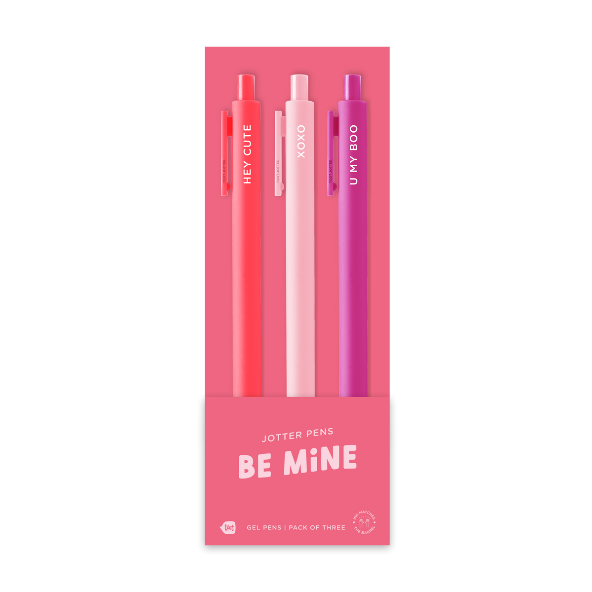 Sweater Weather Jotter Set