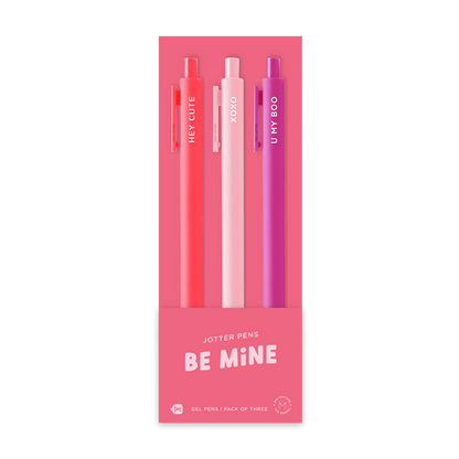 Sweater Weather Jotter Set