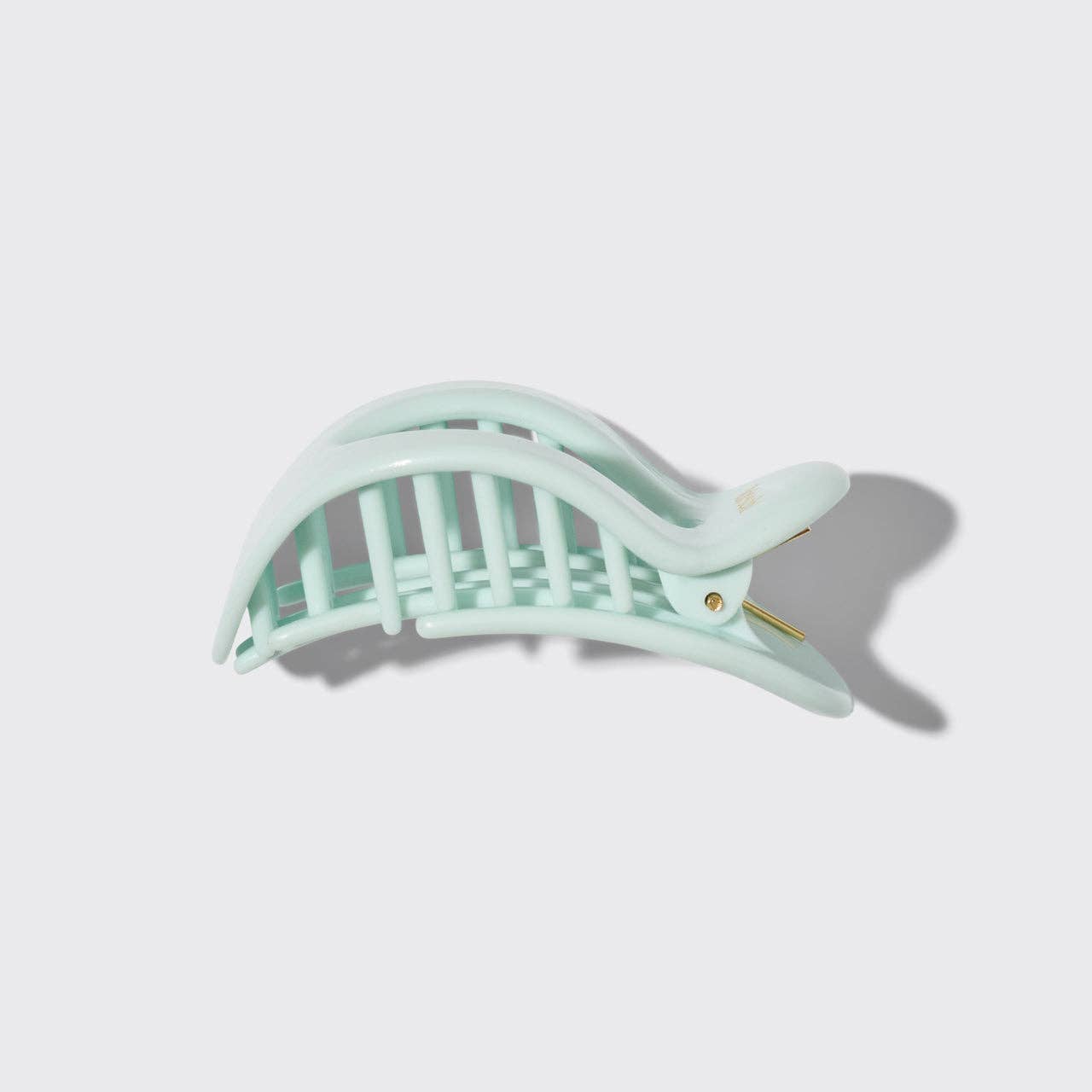 Sage Leaf Small Flat Cloud Clip