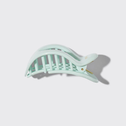 Sage Leaf Small Flat Cloud Clip