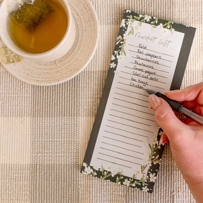 Celeste Market Notepad