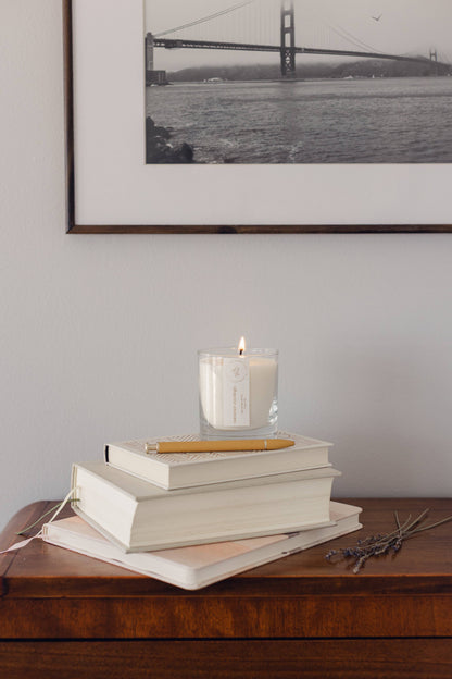 Summer Evenings Soy Candle