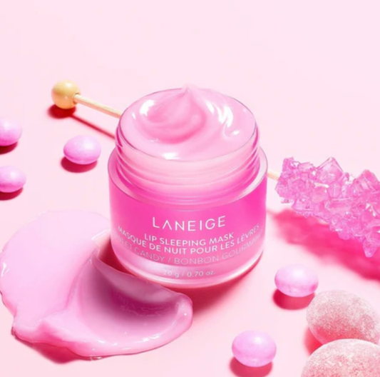 Sweet Candy Lip Sleeping Mask Overnight Lip Treatment