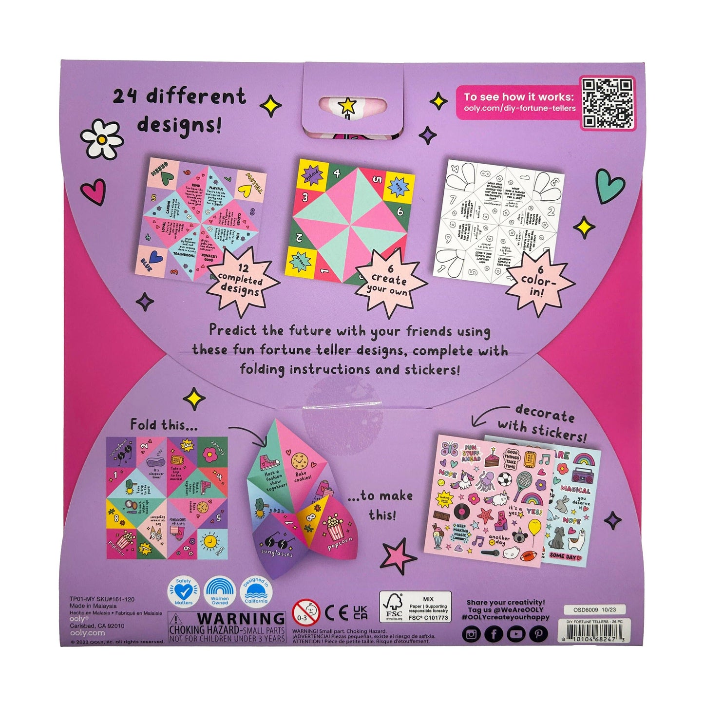 D.I.Y. Fortune Tellers