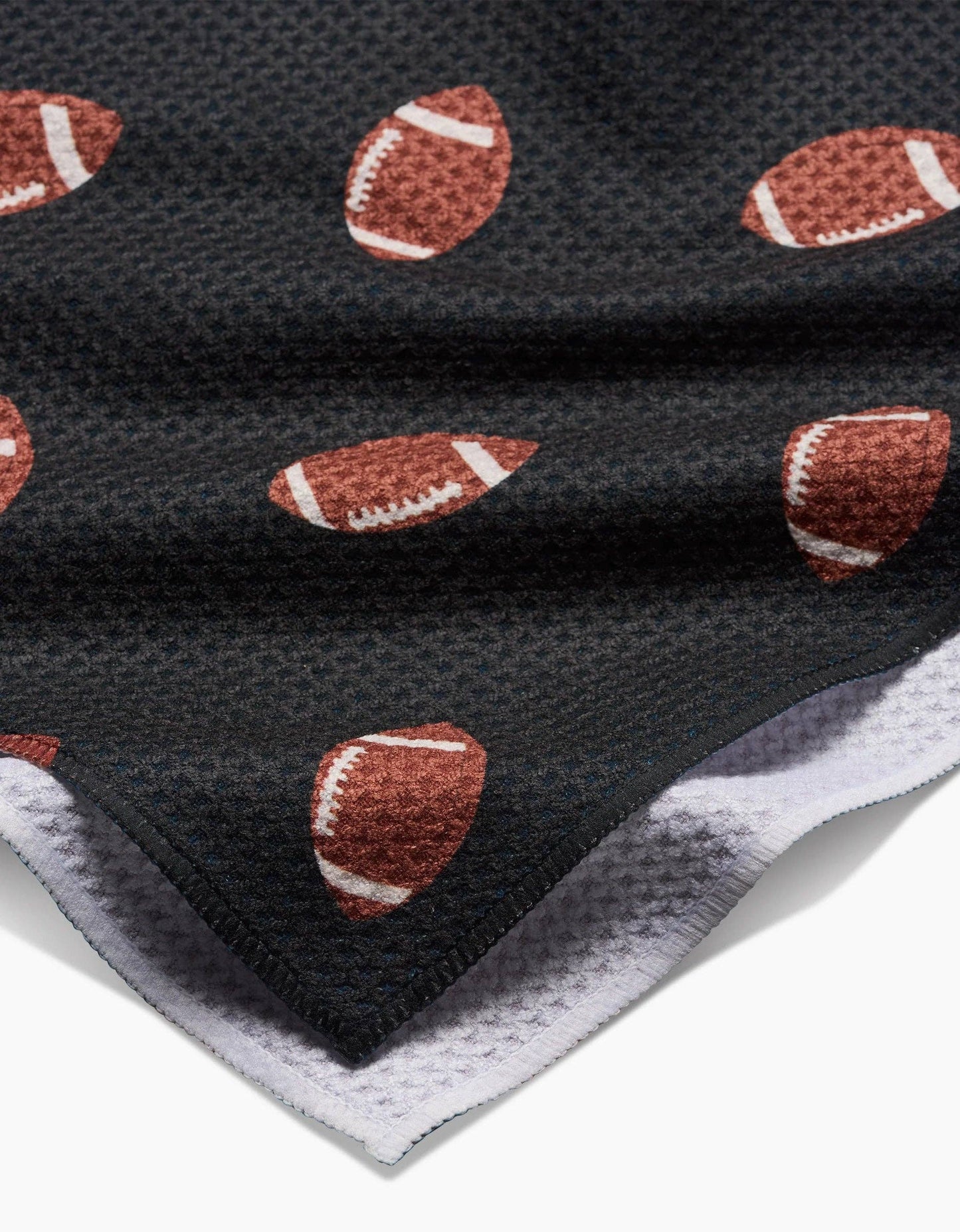 Quarter Back Kitchen Tea Towel