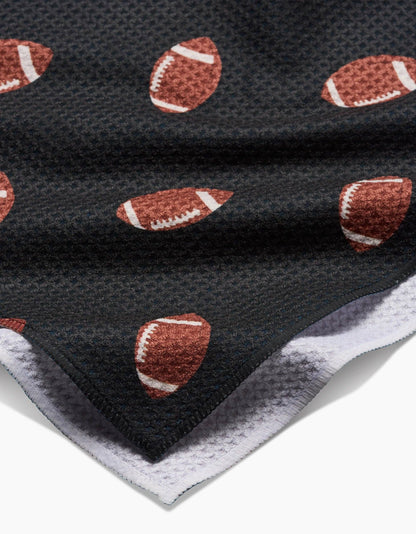 Quarter Back Kitchen Tea Towel