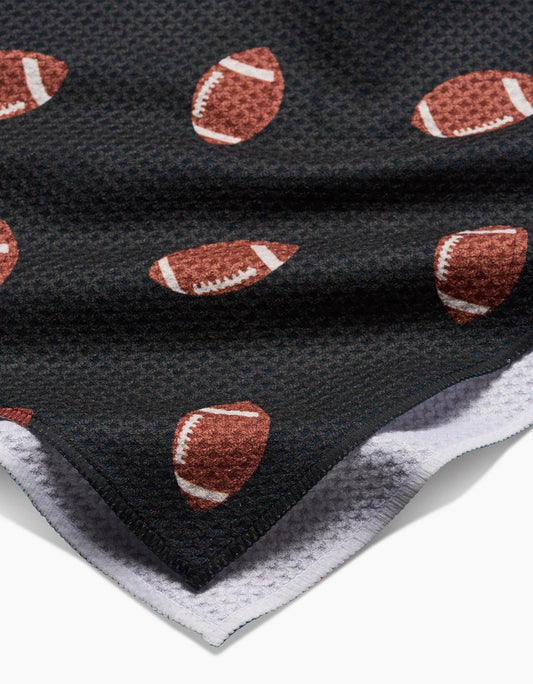 Quarter Back Kitchen Tea Towel