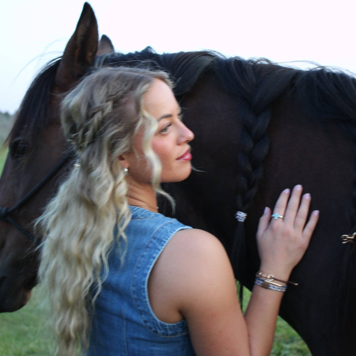 Gallop Hair Tie Bracelets