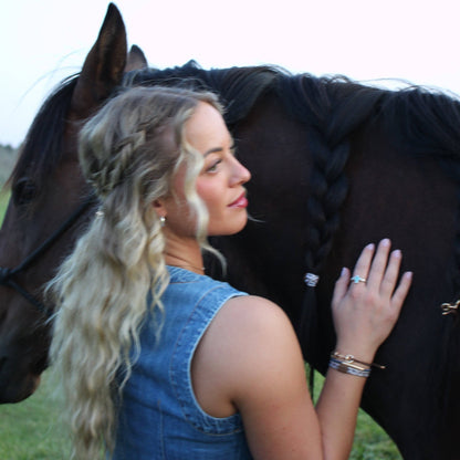Gallop Hair Tie Bracelets