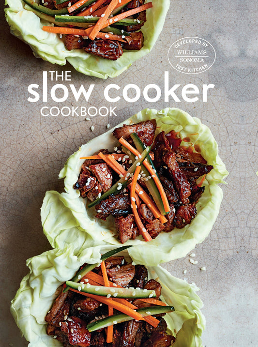 The Slow Cooker Cookbook