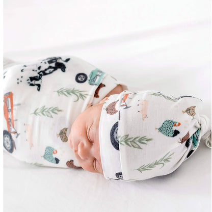 Jo Swaddle Blanket