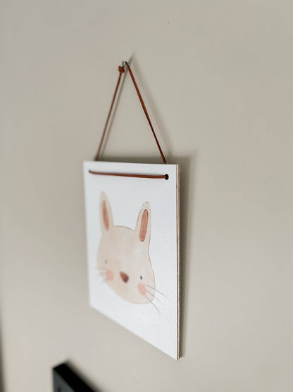 Cat Hanging Wall Art