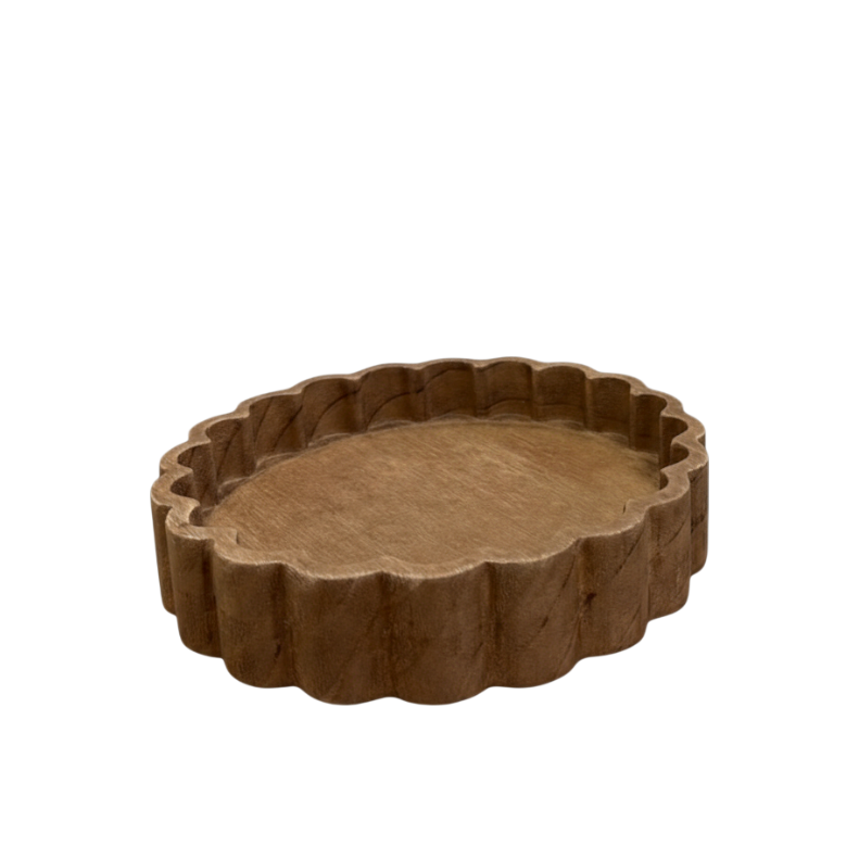 Wood Tray