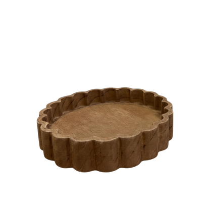 Wood Tray