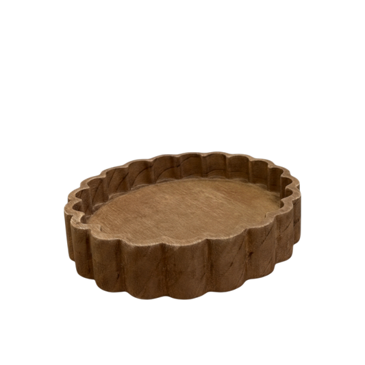 Wood Tray