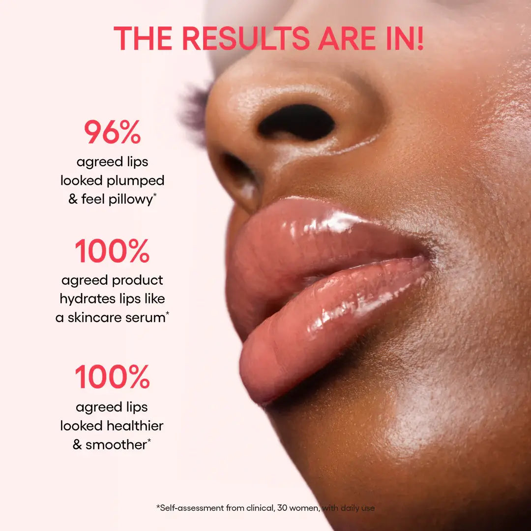 Peach Glaze Craze Tinted Lip Serum