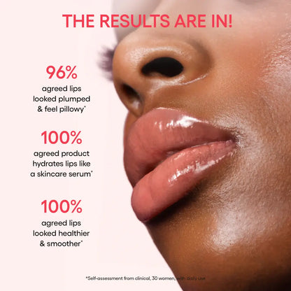 Strawberry Sprinkles Glaze Craze Tinted Lip Serum