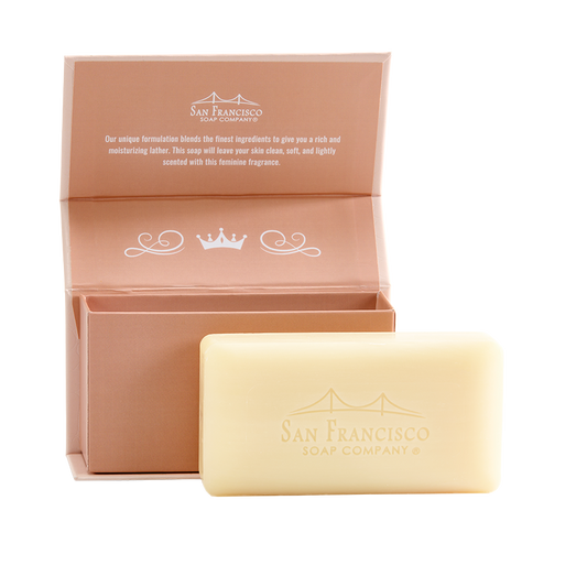 Sweet Musk & Magnolia Blossom Bitch Bar