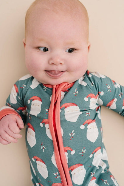 Santa Cheer Bamboo Sleeper