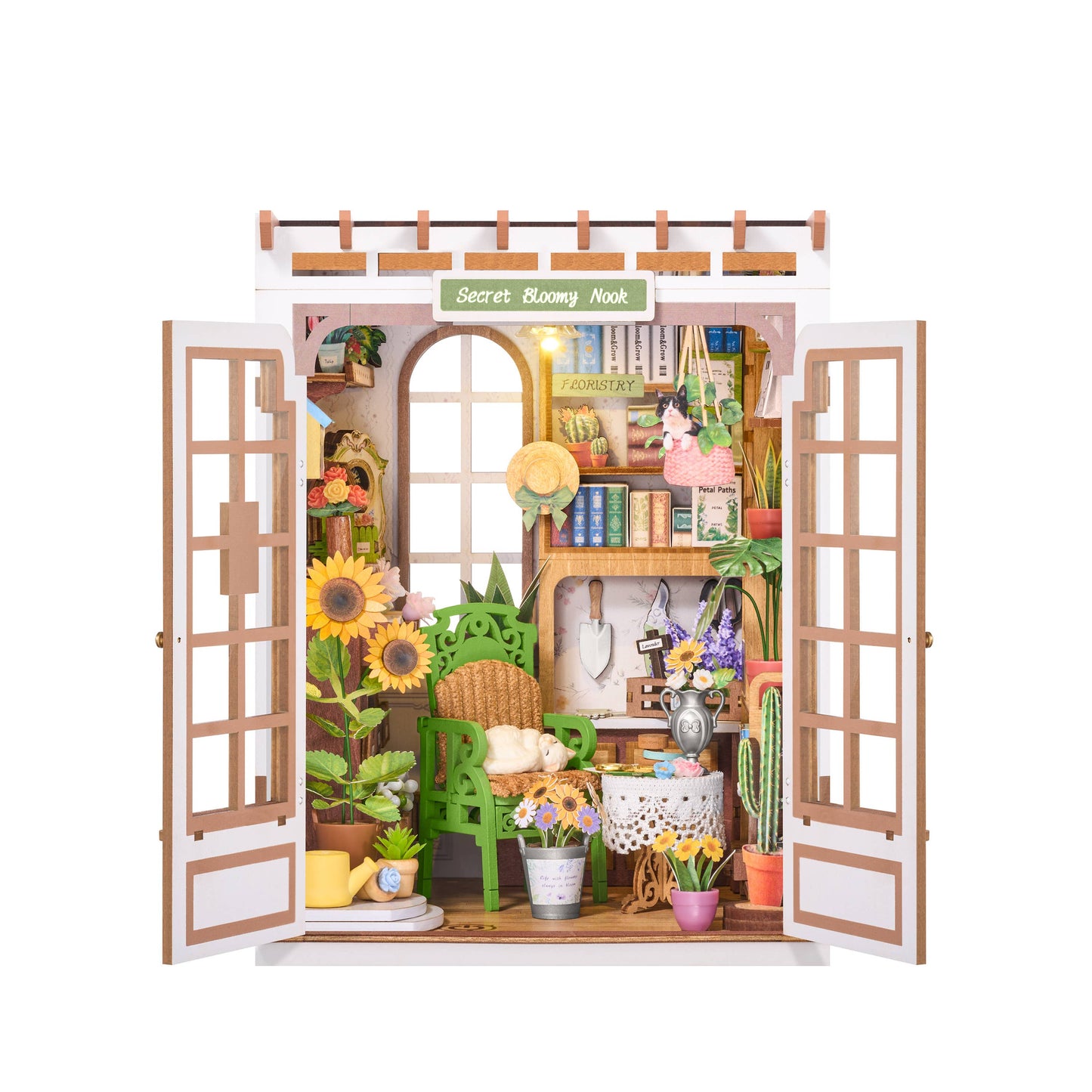 Secret Bloomy Nook Kit