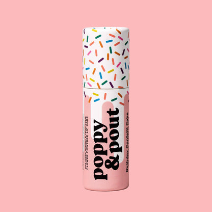 Birthday Confetti Cake Lip Balm