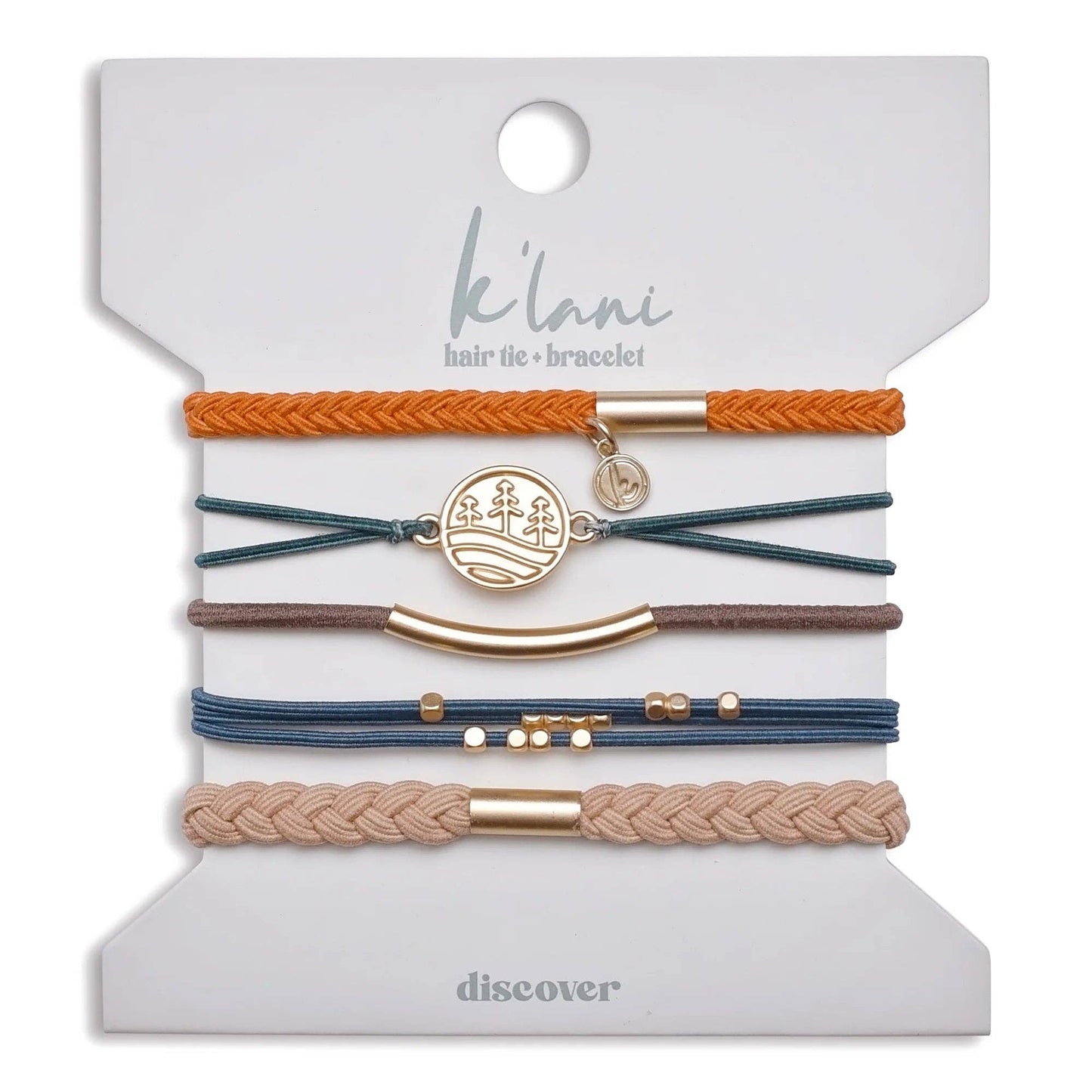 Discover Hair Tie Bracelets : Medium