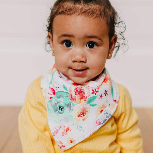 Bloom Bandana Bibs
