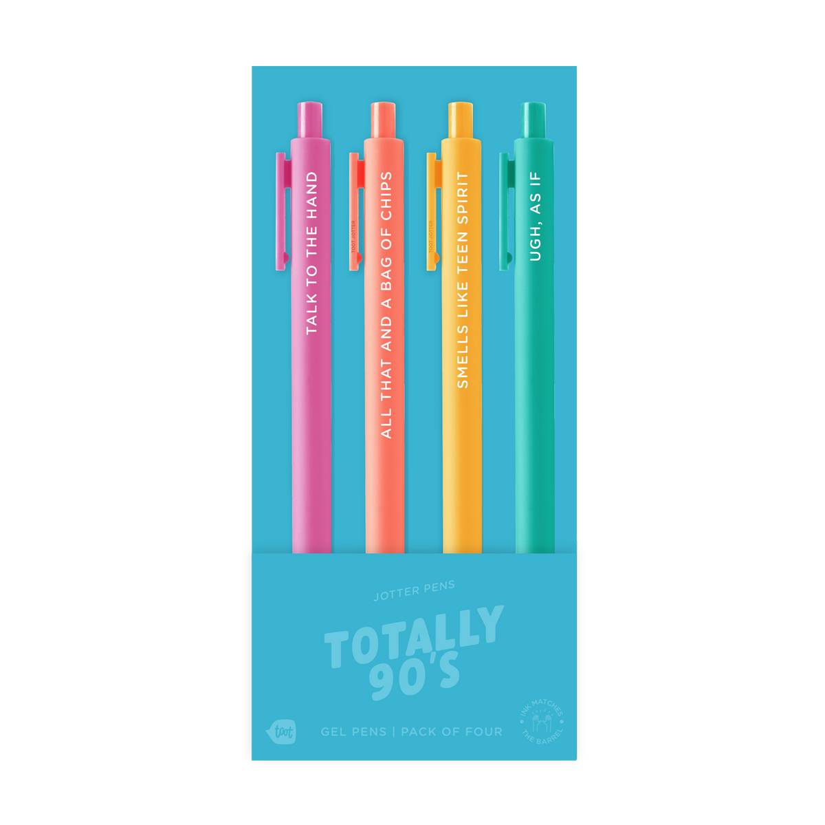 Silly Goose Jotter Set