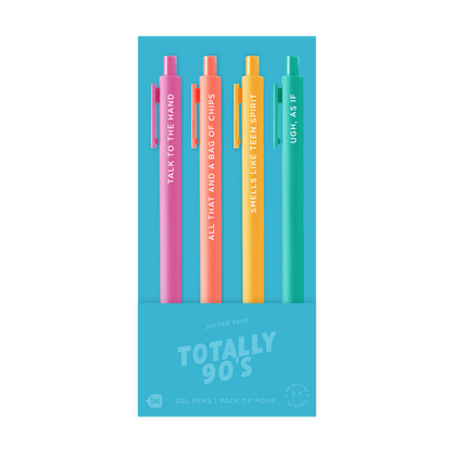 NTotally 90's Jotter Set