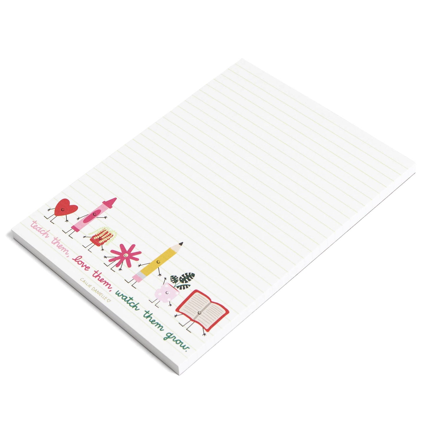 Teach Them Notepad