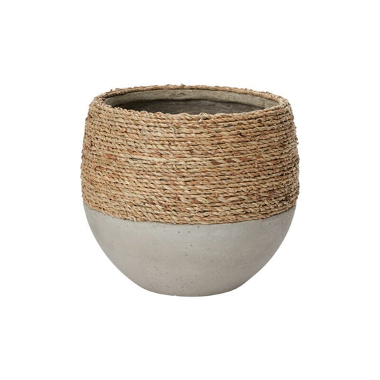 Reed Pot