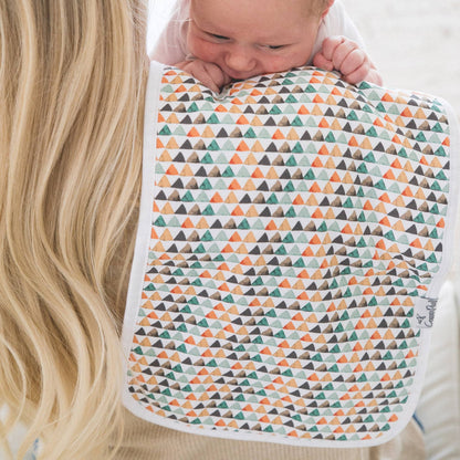 Bison Premium Burp Cloths