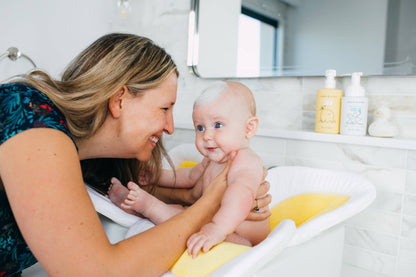 Tear-Free Lemon Shampoo & Body Wash