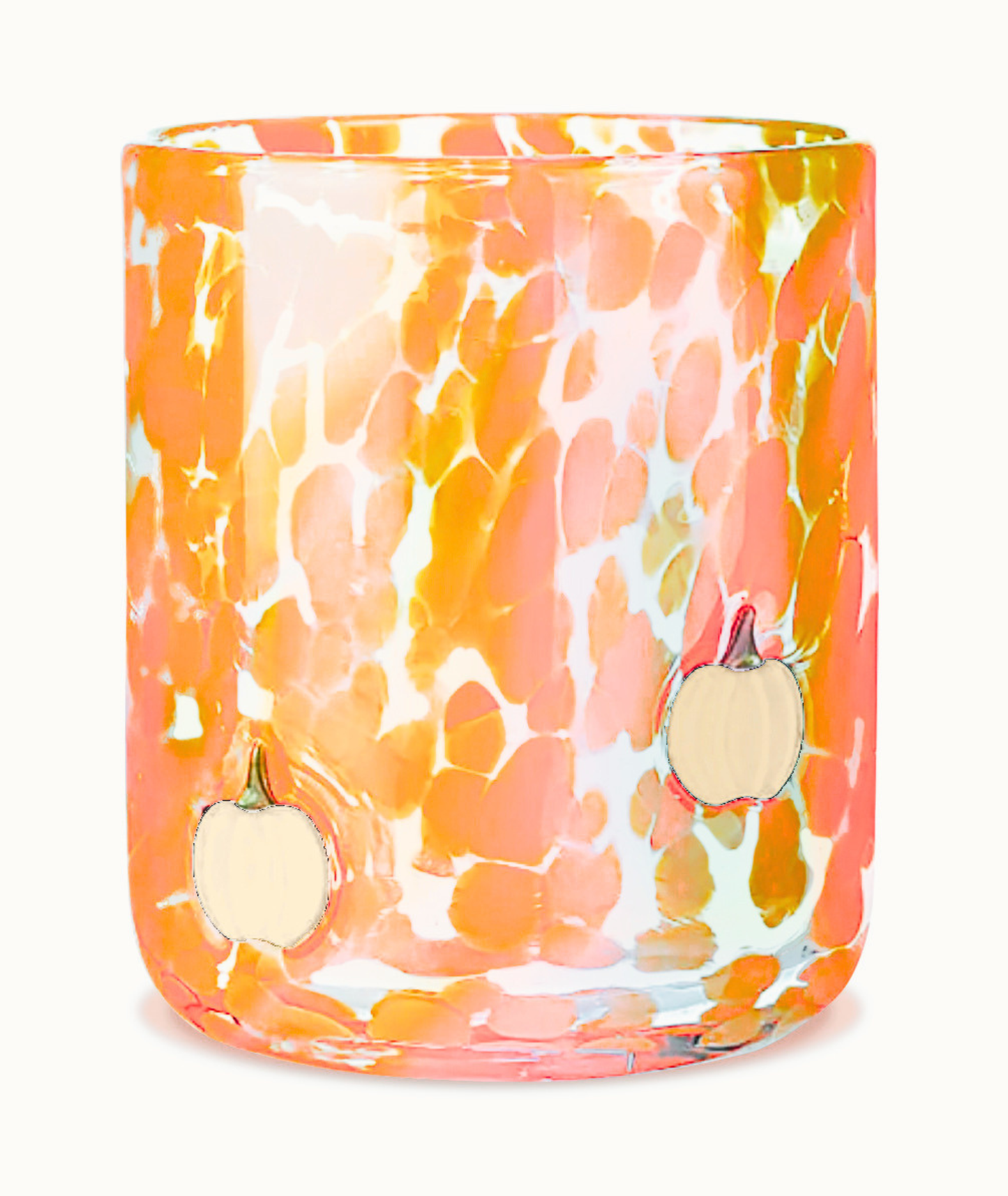 Heriloom Pumpkin Icon Candle