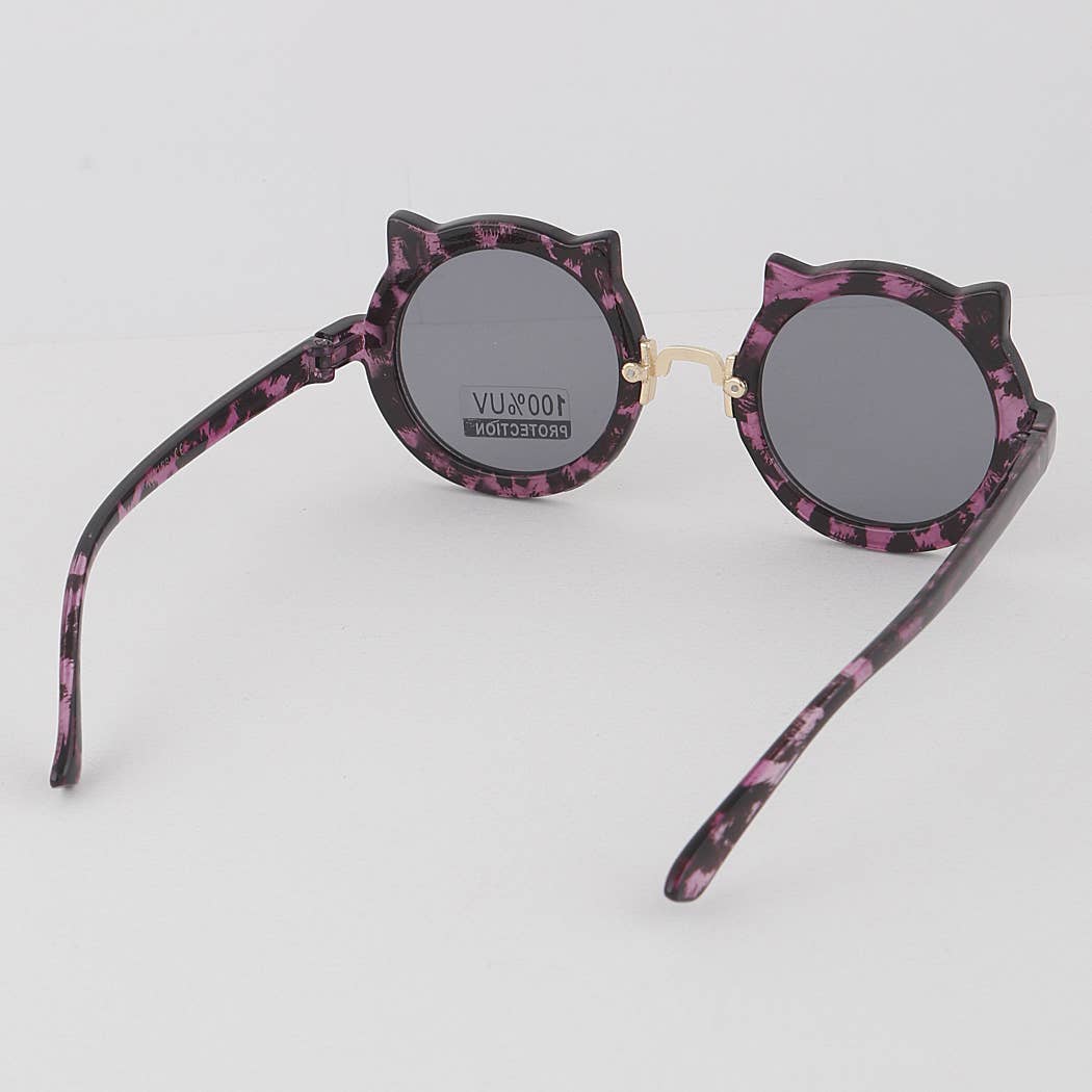 Kids Cat Sunglasses