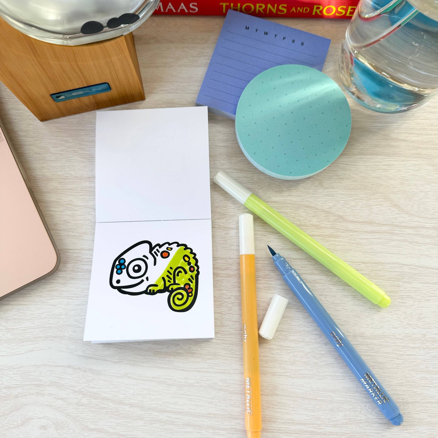 Pocket Pets Animal Mini Coloring Book