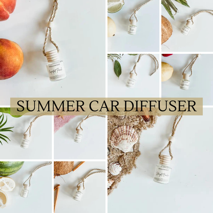 Tahiti Sands Car Diffuser