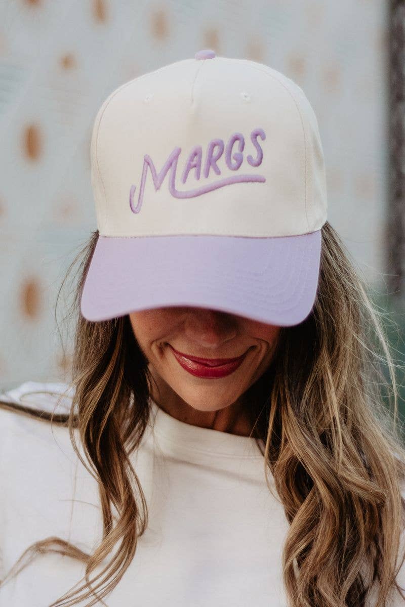 Margs Dark Green Baseball Hat