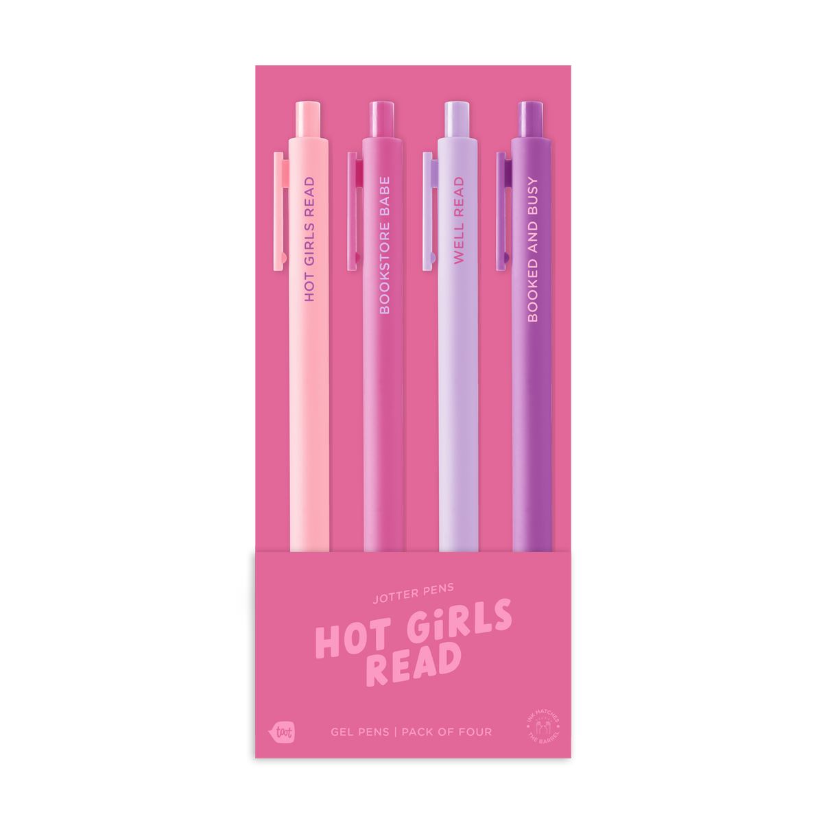 Vitals & Vibes Jotter Set